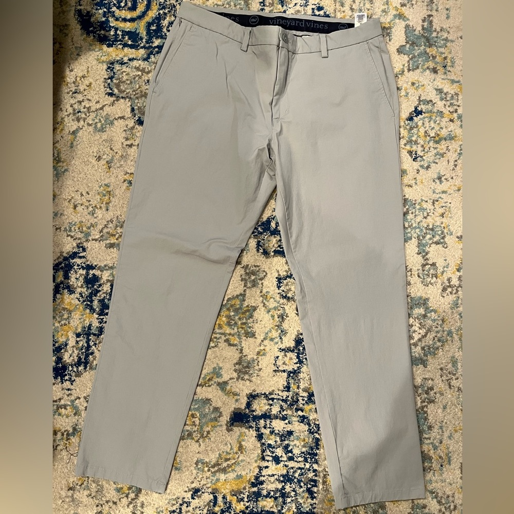 Vineyard Vines Mens 36x30 On The Go Pants